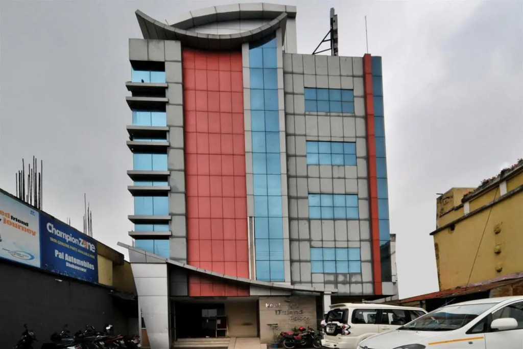 ZO Rooms Station Cuttack Road