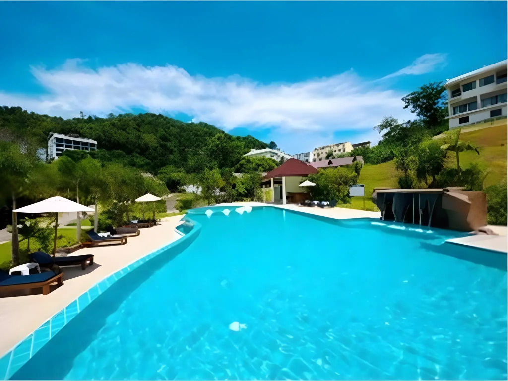 PS Hill Resort Phuket Patong - SHA Plus