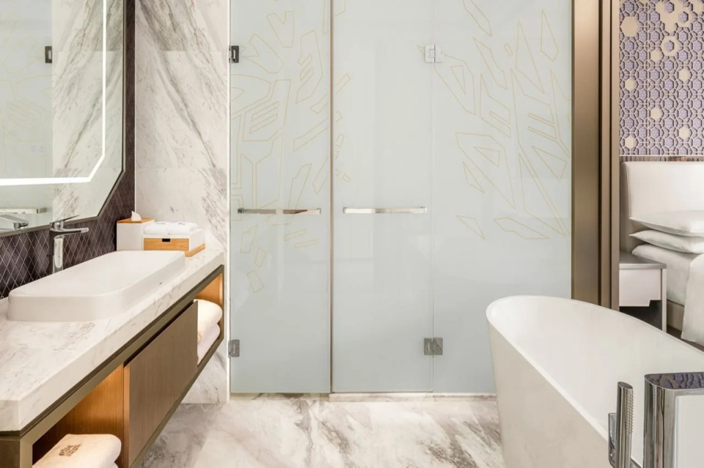 Shanghai Marriott Hotel Pudong South
