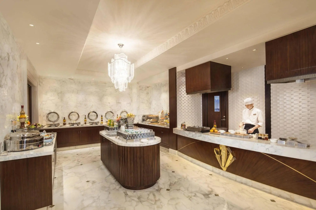 Metropolo Xin Cheng Hotel, The Bund Shanghai