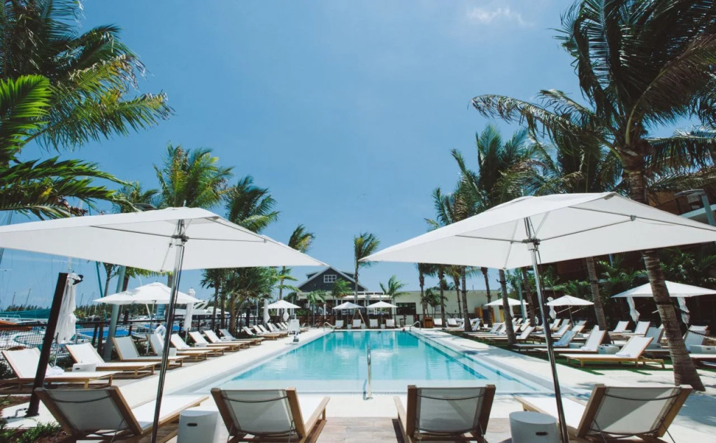 The Perry Hotel & Marina Key West