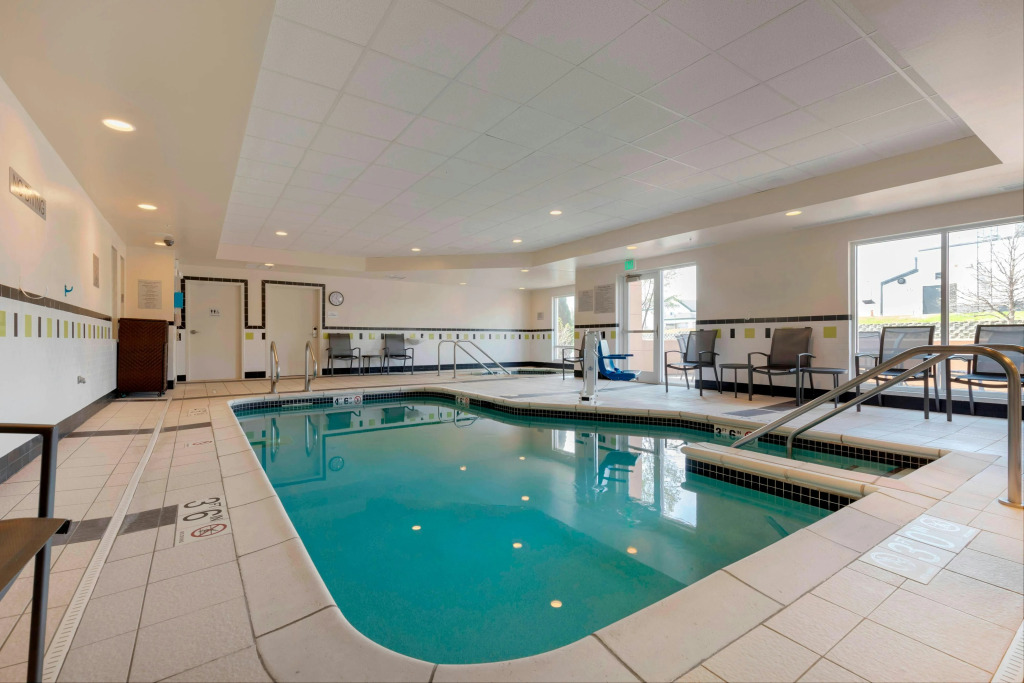 Fairfield Inn & Suites by Marriott Rockford