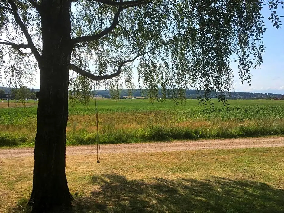 Karaby Gård, Country Living självhushåll