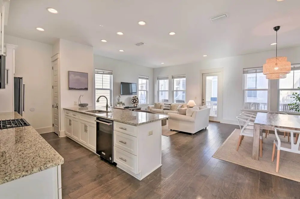 Upscale Santa Rosa Beach Vacation Rental!