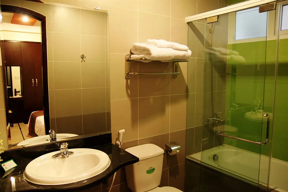 Hoa Hong Hotel