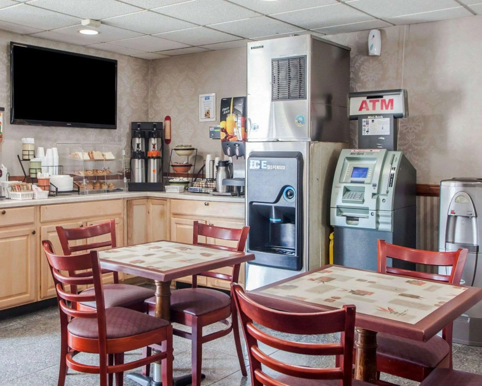 Rodeway Inn Jersey City North
