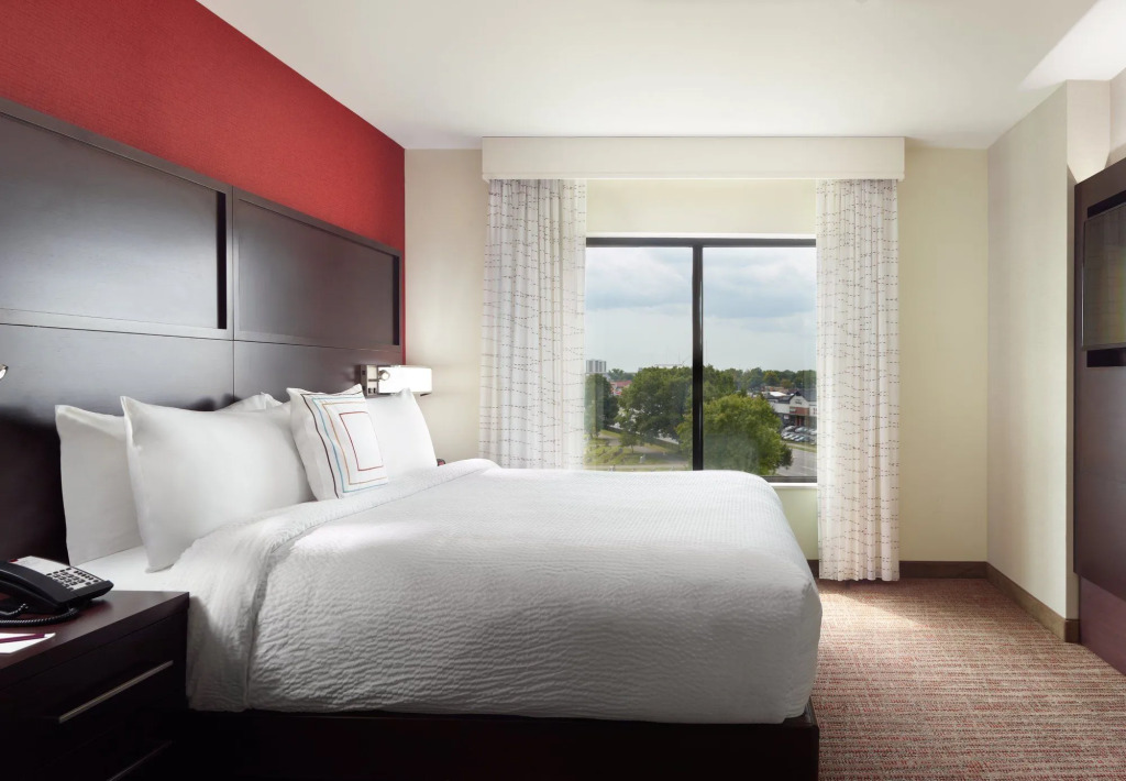 Marriott Columbus OSU