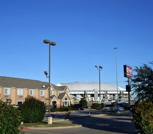 Budget Inn And Suites Texas Stadium