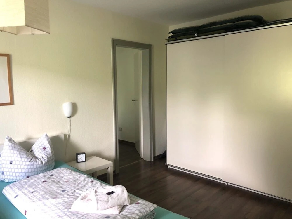 Apartment in a Quiet Location in the Sauerland With Terrace Near a Golf Course