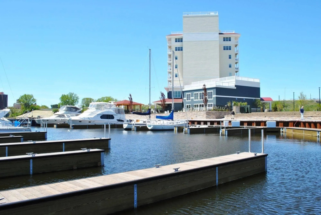 The Inn at Harbor Shores