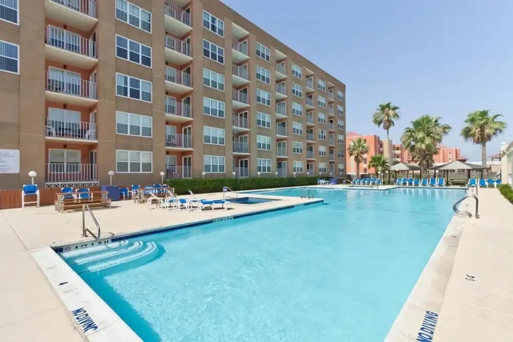 Gulfview II Condominium 509