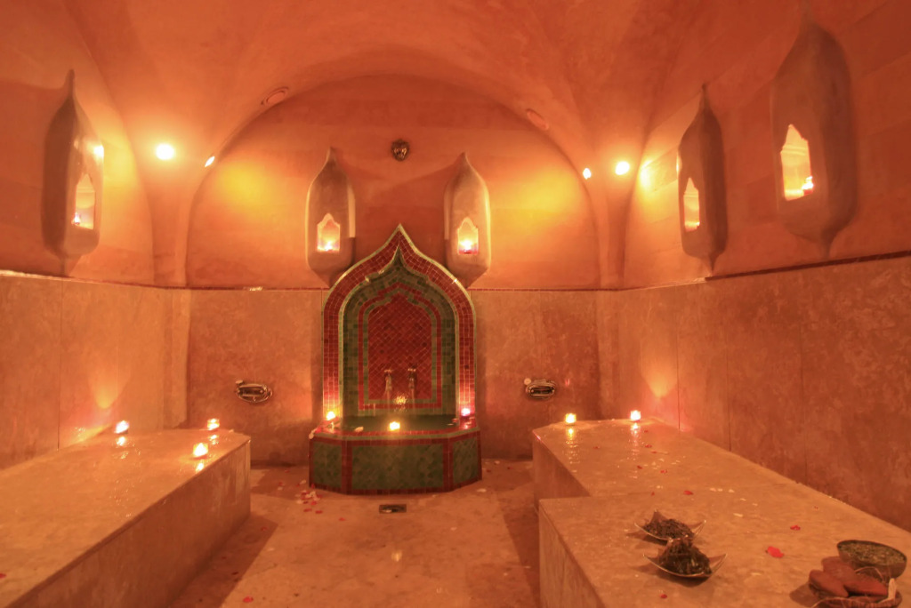 La Maison Arabe Hotel, Spa & Cooking Workshops