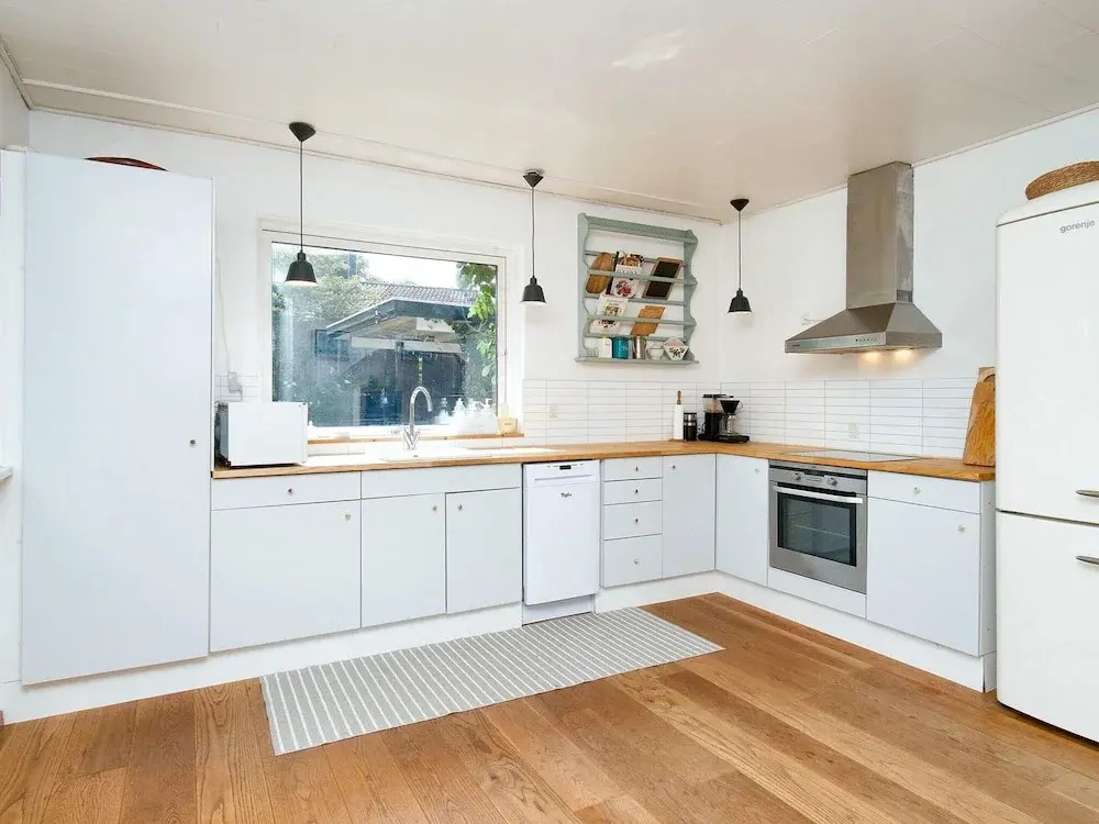 8 Person Holiday Home in Asnaes