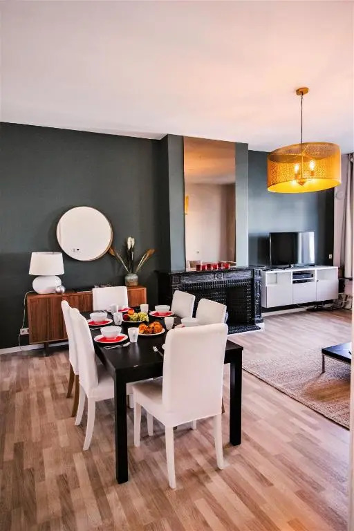 Beautiful apartments in Porte de Namur