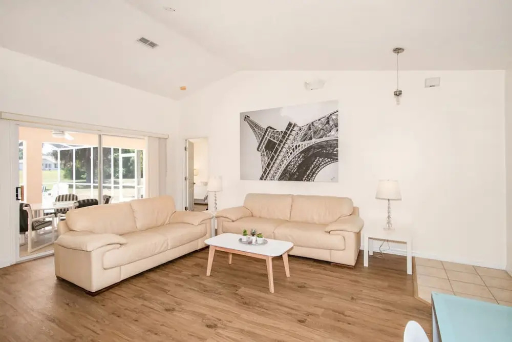 Villa Valk 3 Bedroom 2 Bathroom With Pool