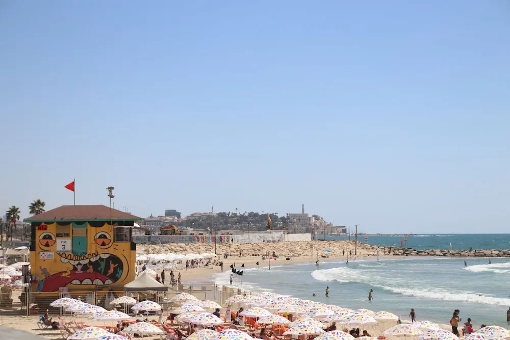 AirTLV - Nes Tziona Luxury By The Sea
