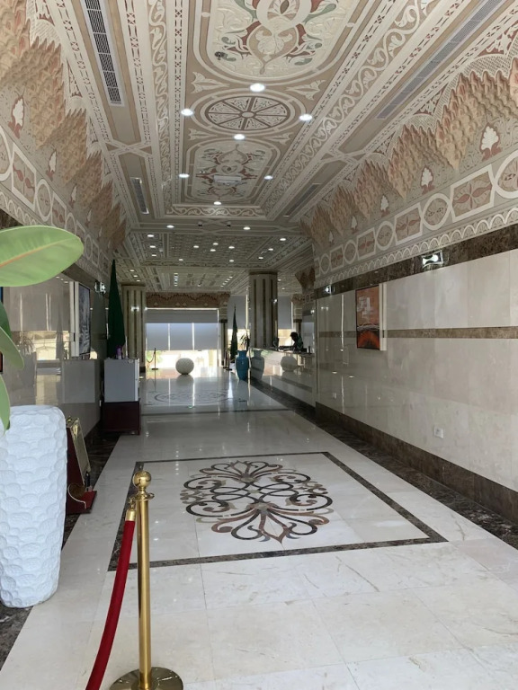 رواح للشقق المخدومة السداد