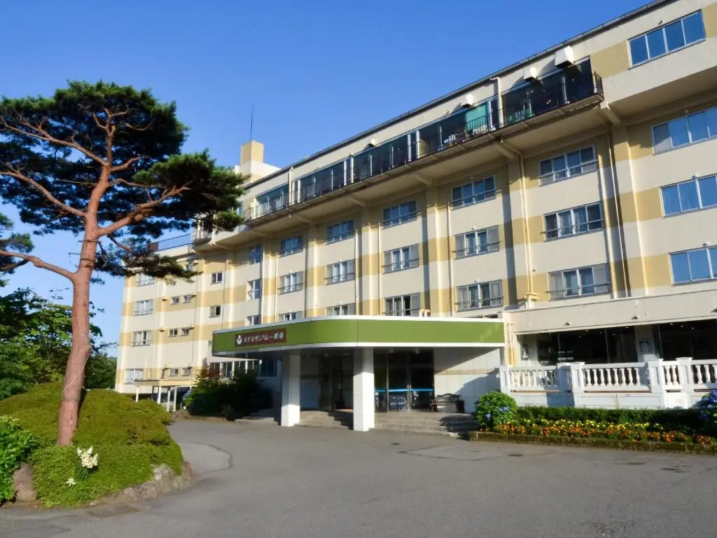 Hotel Sunvalley Nasu