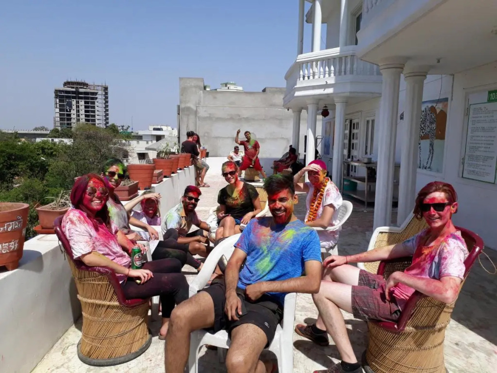 jaipur sundeck hostel