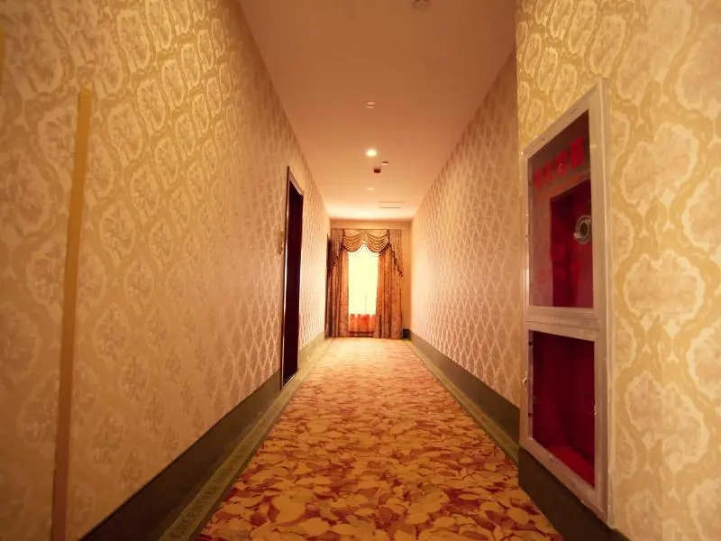 GreenTree Inn Zhejiang Ningbo Fenghua Xikou Scenic Area East Zhongxing Road Express Hotel