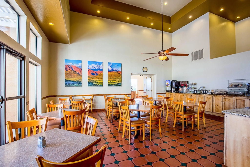 Clarion Suites St George - Convention Center Area
