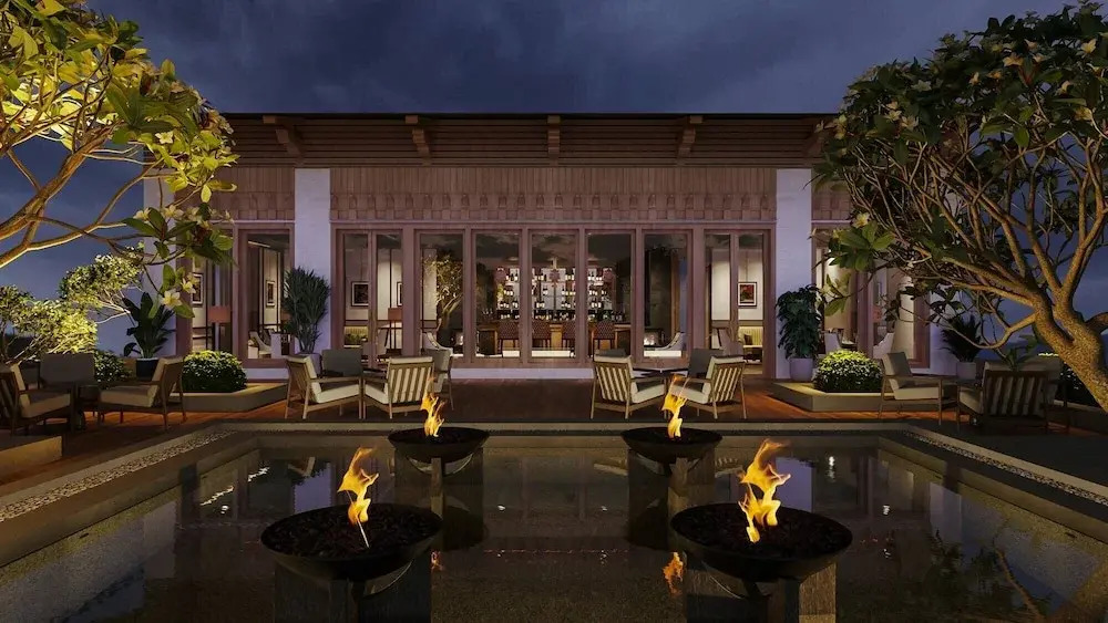 Taj Paro Resort And Spa