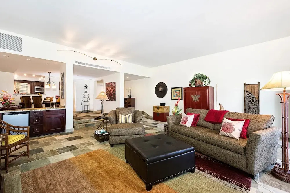 Ocean Front Villa - Central AC- Vrkcv