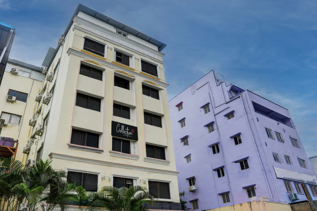 Hotel O Vaishnavi Park