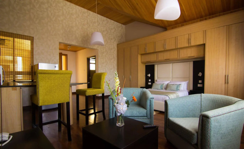 Nelsons Court Serviced Apartments