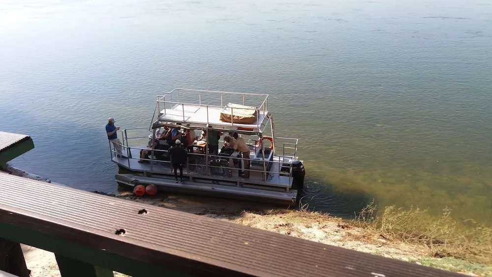 Caprivi River Lodge