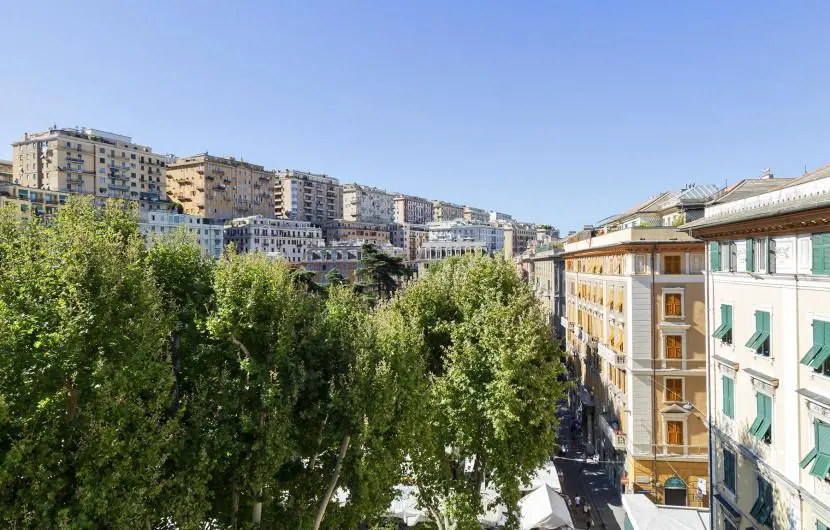 Flat 55M² 1 Bedroom 1 Bathroom - Genoa