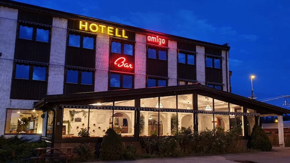 Emmaboda Hotell Amigo long stay