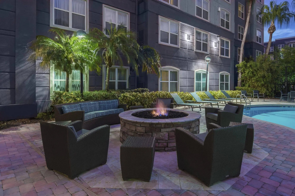 Residence Inn by Marriott Tampa Westshore/Airport
