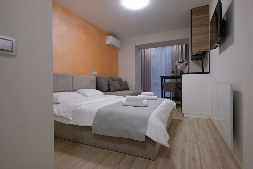 Апартаменты CityApartments в центре Киева