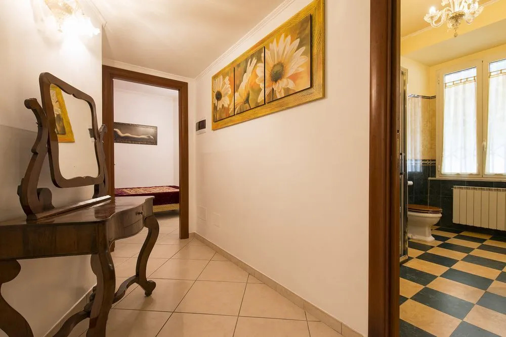 Lorenz Suites Trastevere Hill