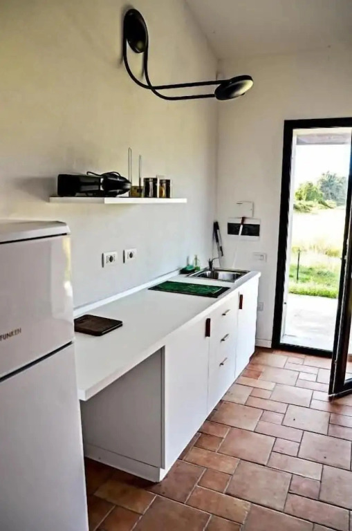 Studio apartments near Baratti Bay