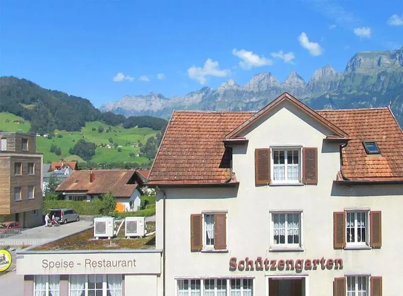 Churfirsten Blick - Private Gästezimmer