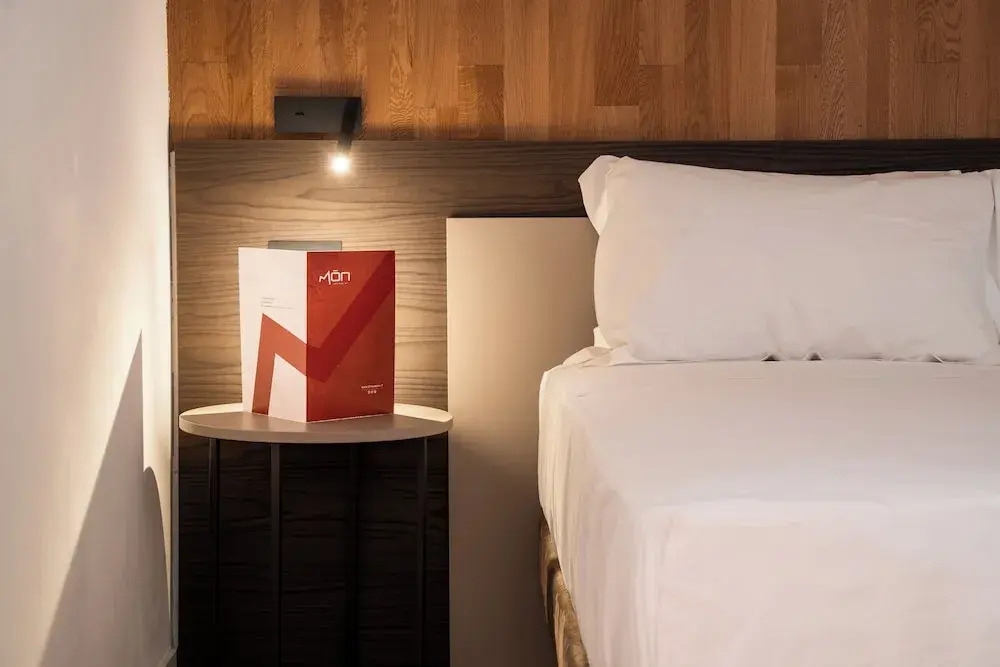 MòN Luxury Rooms SPA