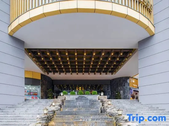 Jiangpan Hotel, Zhangzhou
