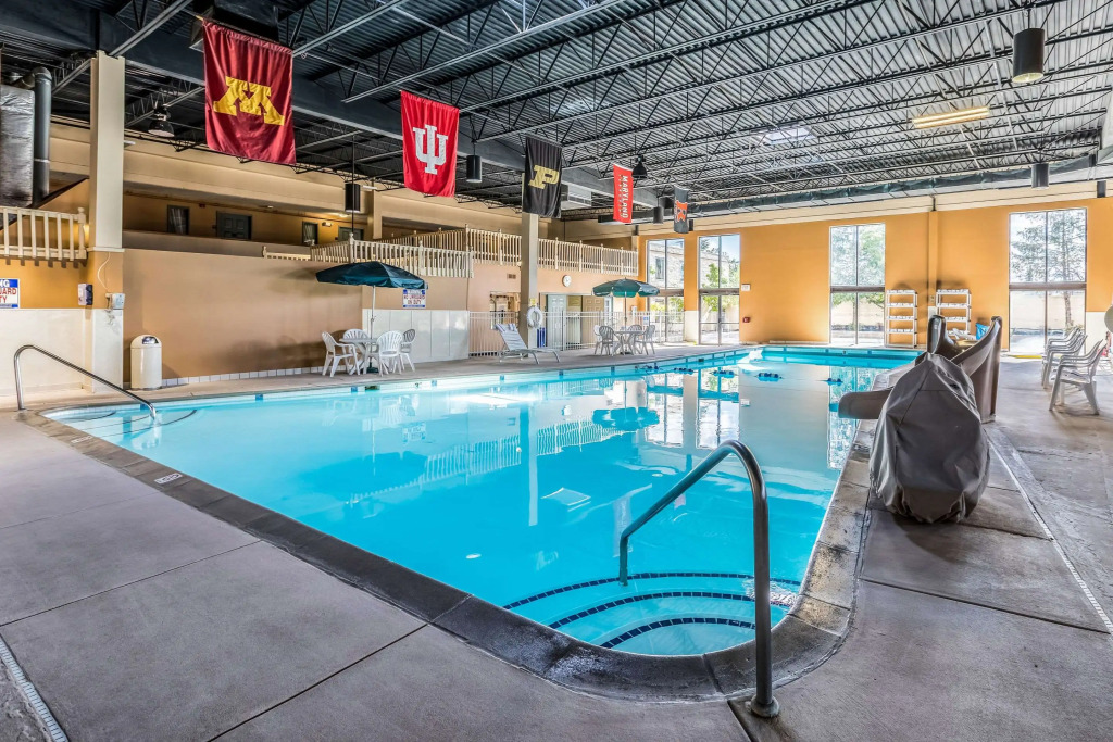 Quality Inn University Lansing
