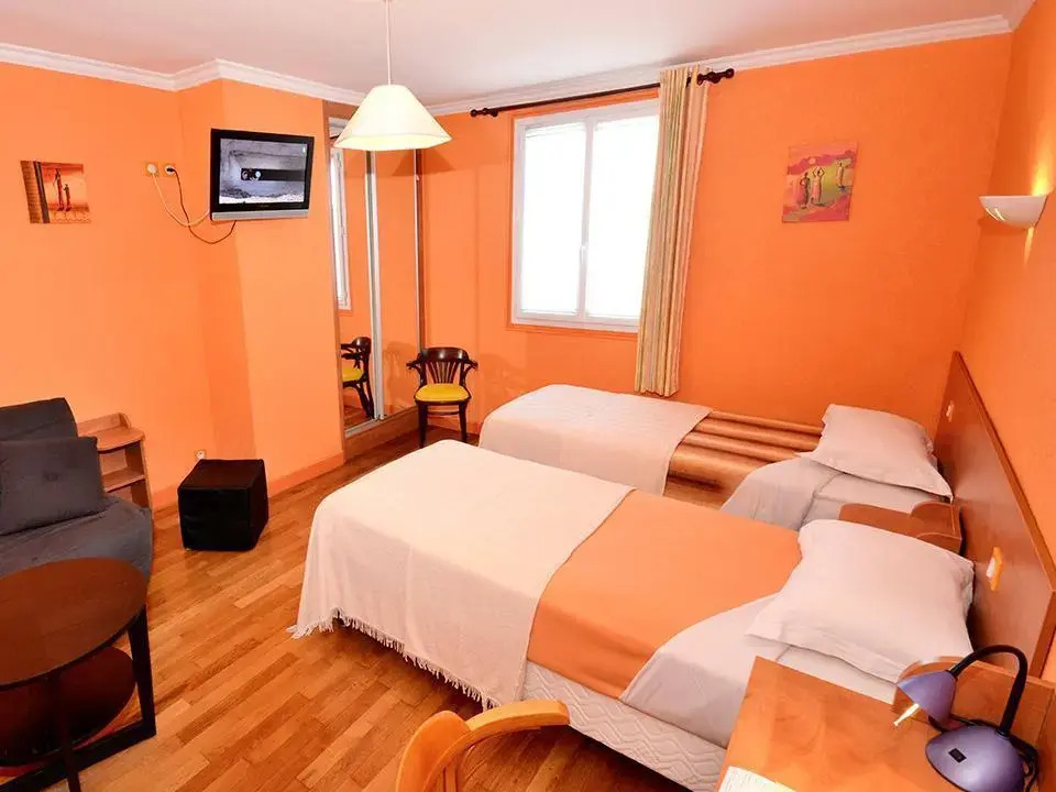 Logis Hotel Le Braytois
