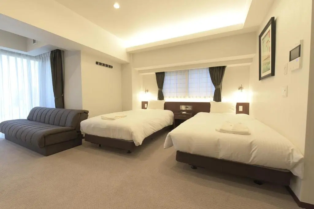 HOTEL BRILLIO ASAKUSABASHI