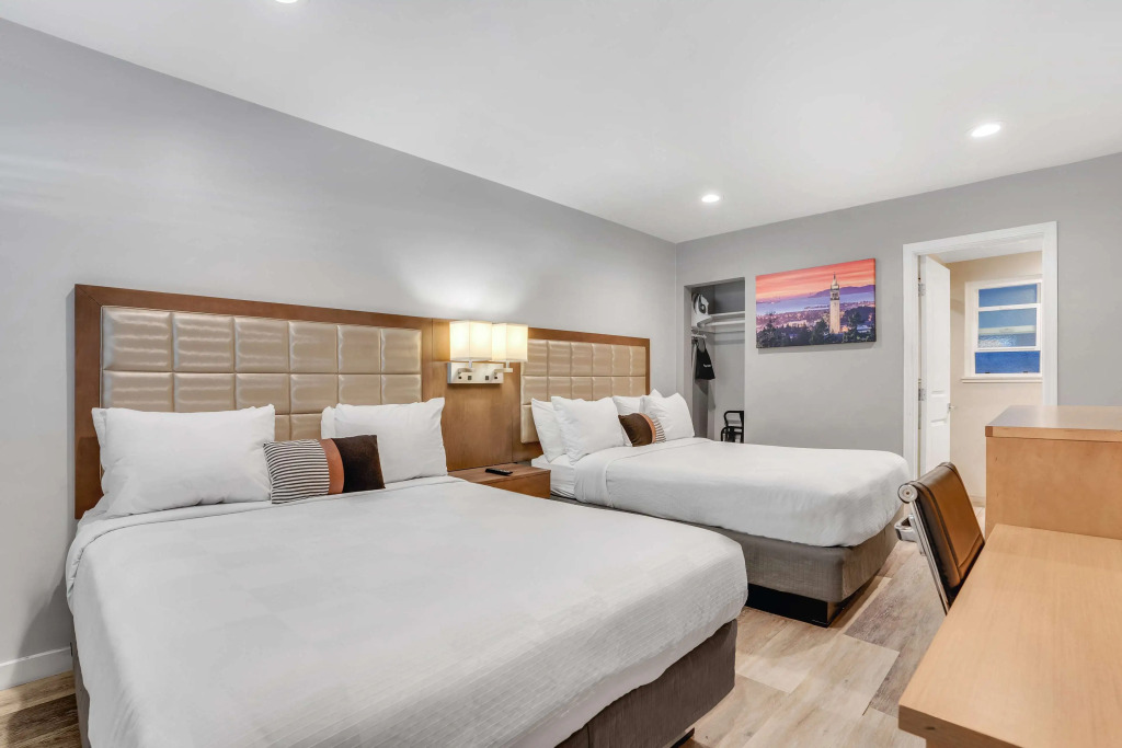 Sather Berkeley - SureStay Collection by Best Western