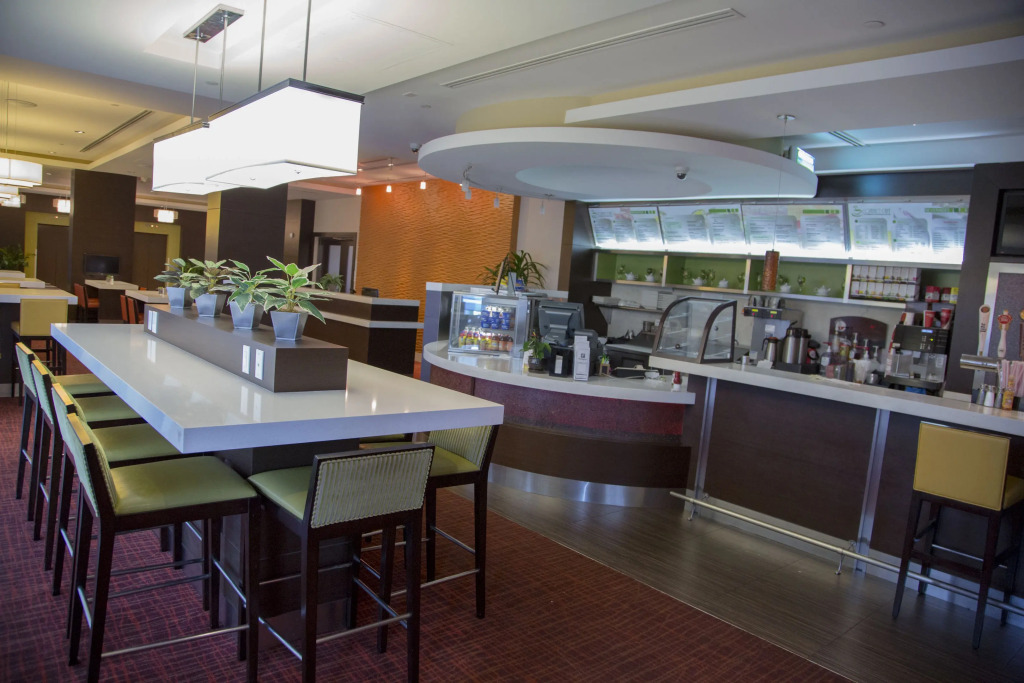 Holiday Inn Long Beach-Downtown Area
