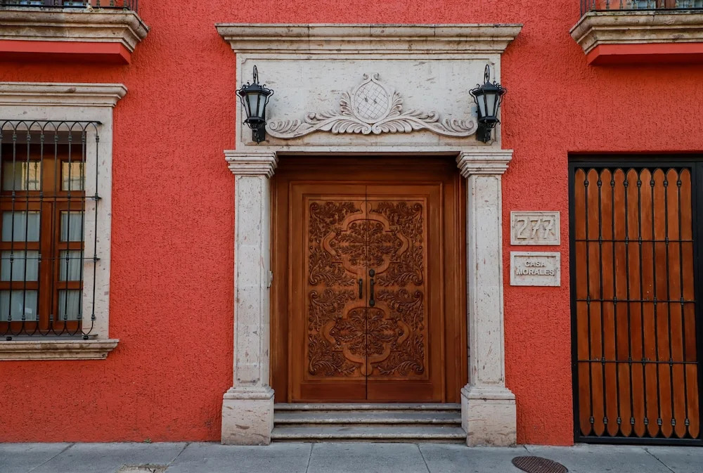 Casa Morales Hotel Boutique Tlaquepaque
