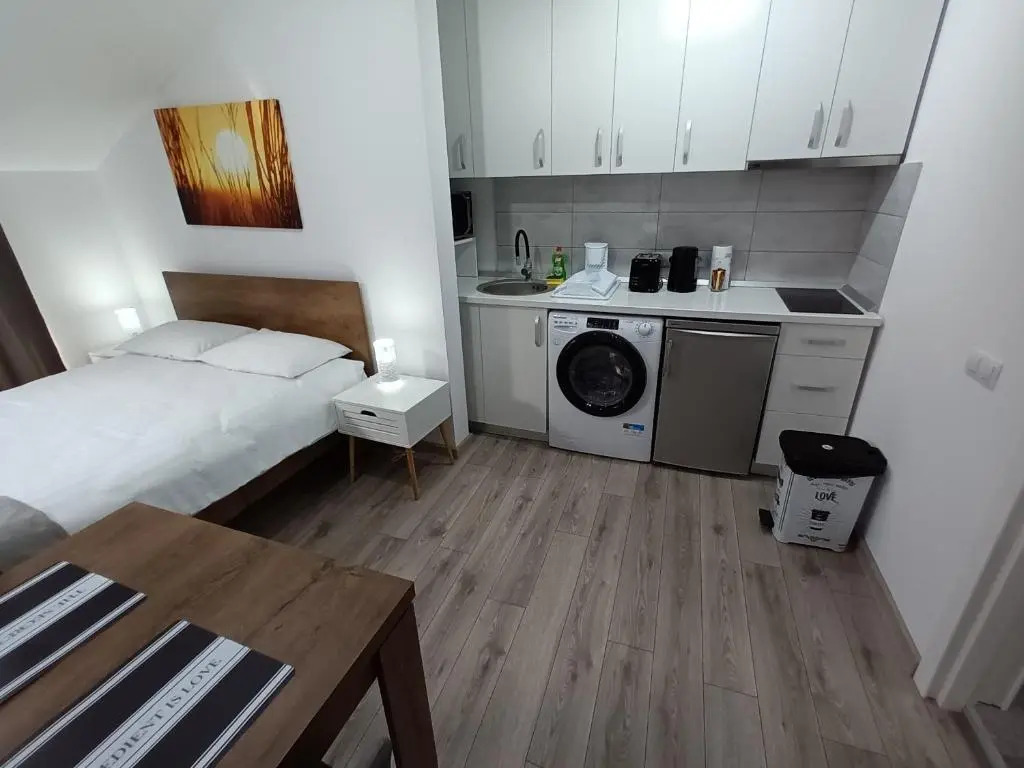 Old Town Studio Apartments