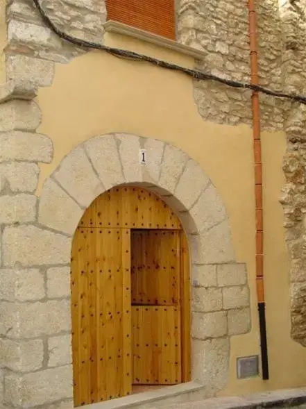 Casa dels Quatre Cantons