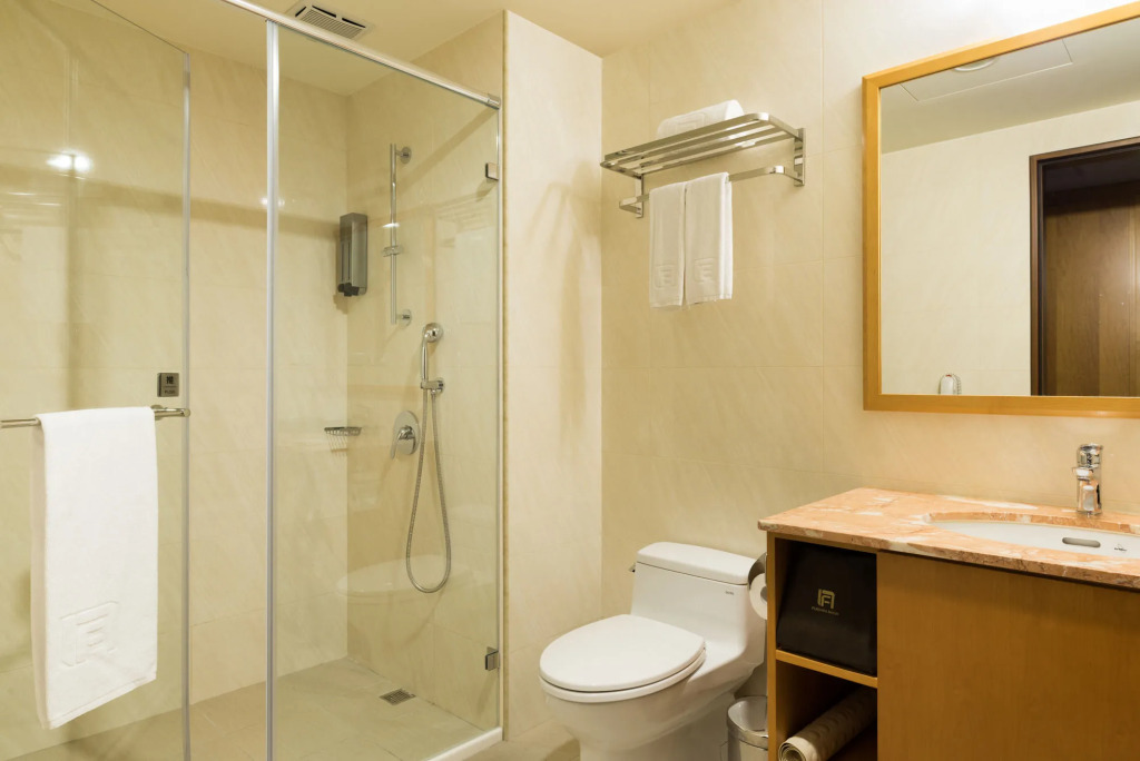 Fushin Hotel Taipei