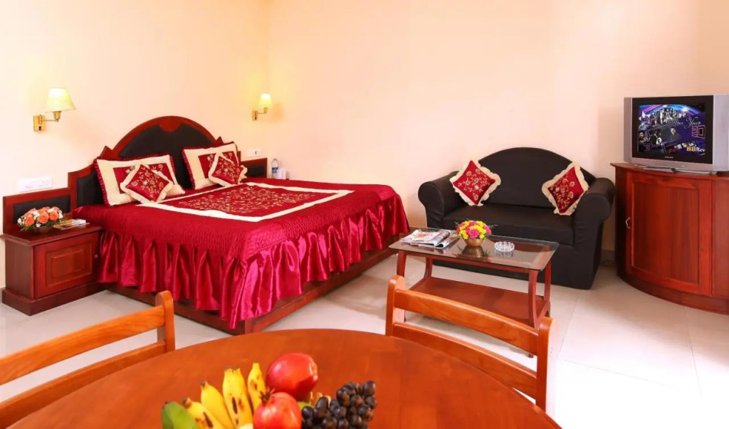 Hotel Sandra Palace