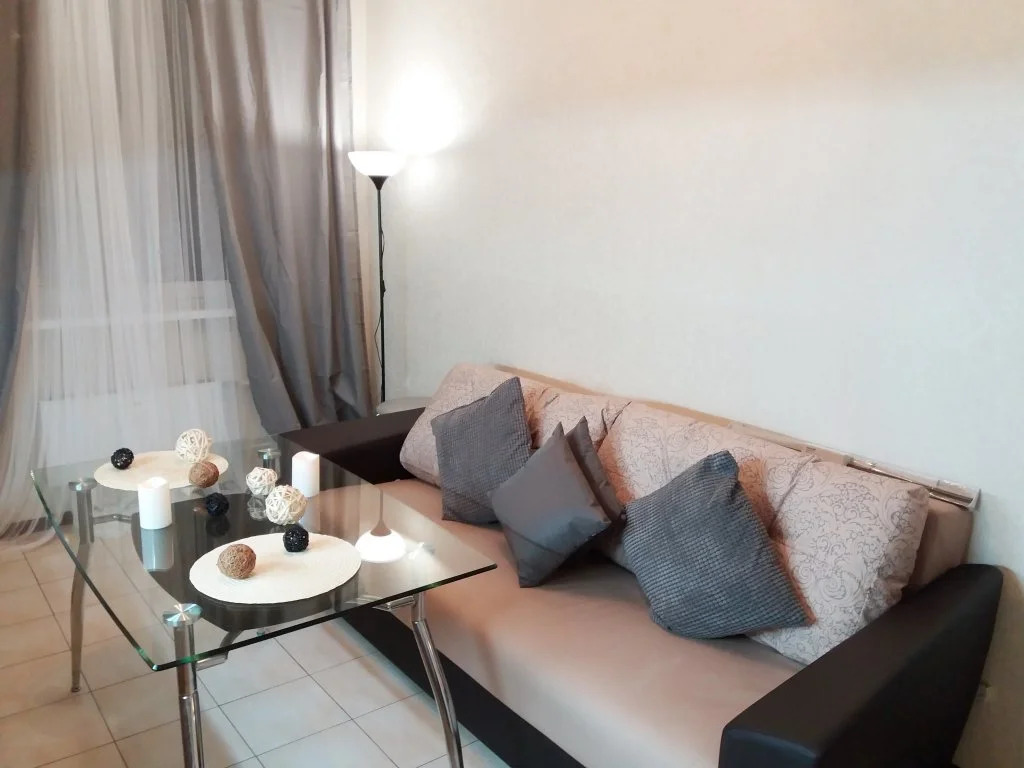 Apartment u fontanov na Moskovskom prospekte